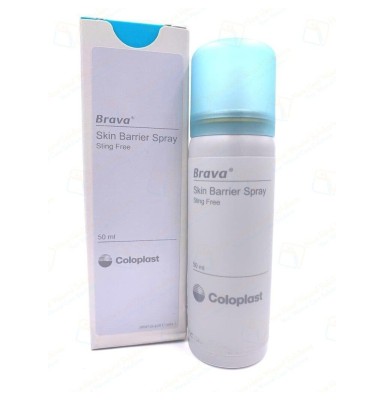COLOPLAST SKIN BARRIER SPRAY REF 12020