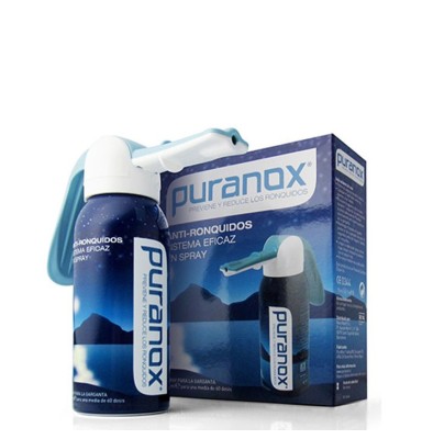 PURANOX ANTI-RONQUIDOS SPRAY 75 ML