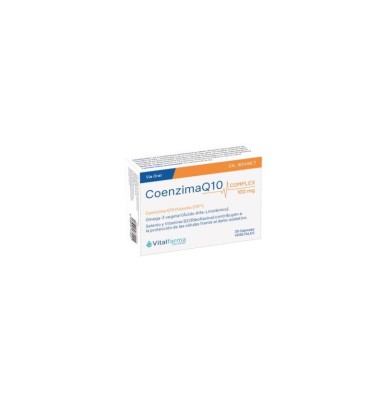 COENZIMA Q10 SELECT 100 MG 30 CAPSULAS