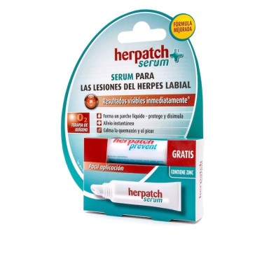 HERPATCH SERUM 5 ML