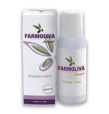 FARMOLIVA OLEICOPIEL SPRAY 100 ML