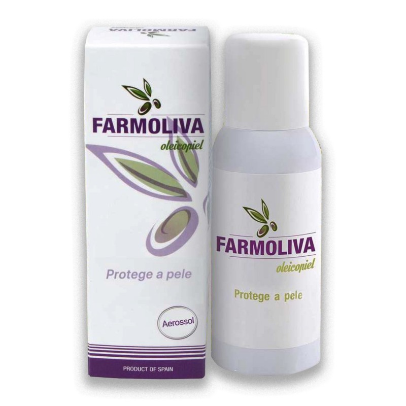 FARMOLIVA OLEICOPIEL SPRAY 100 ML