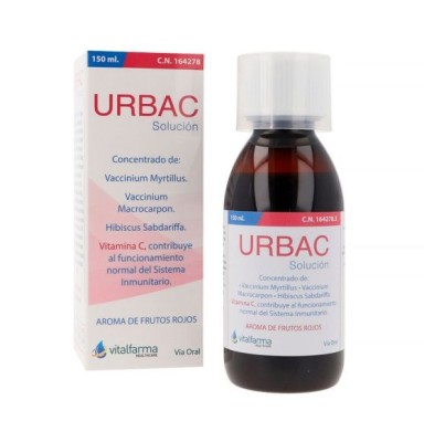 URBAC 150 ML SOLUCION