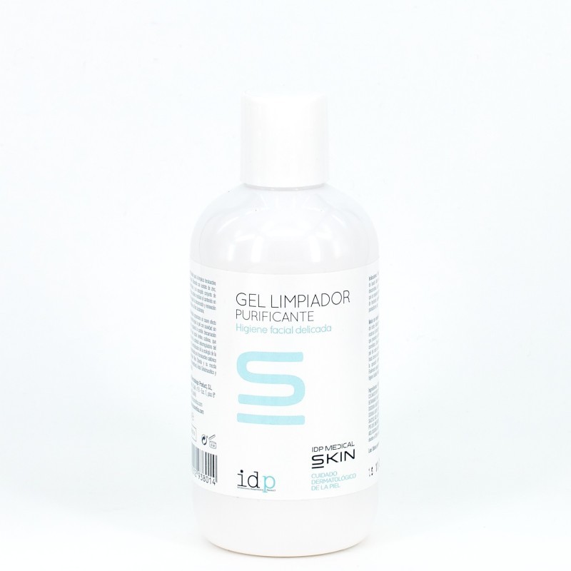 Gel Limpiador DK Purificante Facial 250 ml