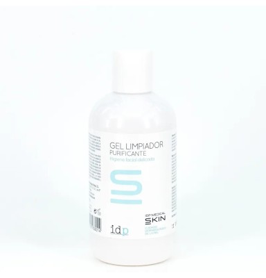 Gel Limpiador DK Purificante Facial 250 ml