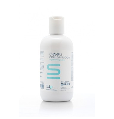 CHAMPU DK CABELLOS DELICADOS 250 ML