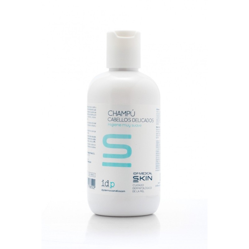 CHAMPU DK CABELLOS DELICADOS 250 ML