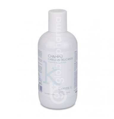 CHAMPU DK CABELLOS DELICADOS 250 ML