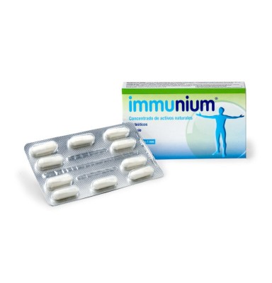IMMUNIUM 20 CAPS
