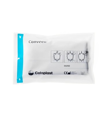 CONVEEN BOLSA PIERNA PLUS T 25CM 5160
