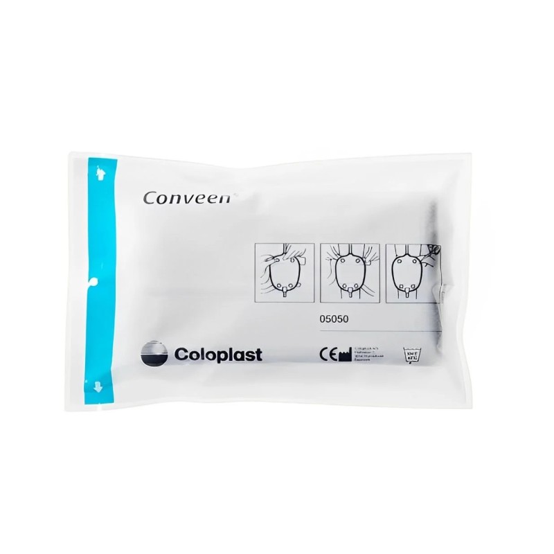 CONVEEN BOLSA PIERNA PLUS T 25CM 5160