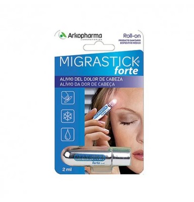 MIGRASTICK FORTE ROLL-ON 2 ML