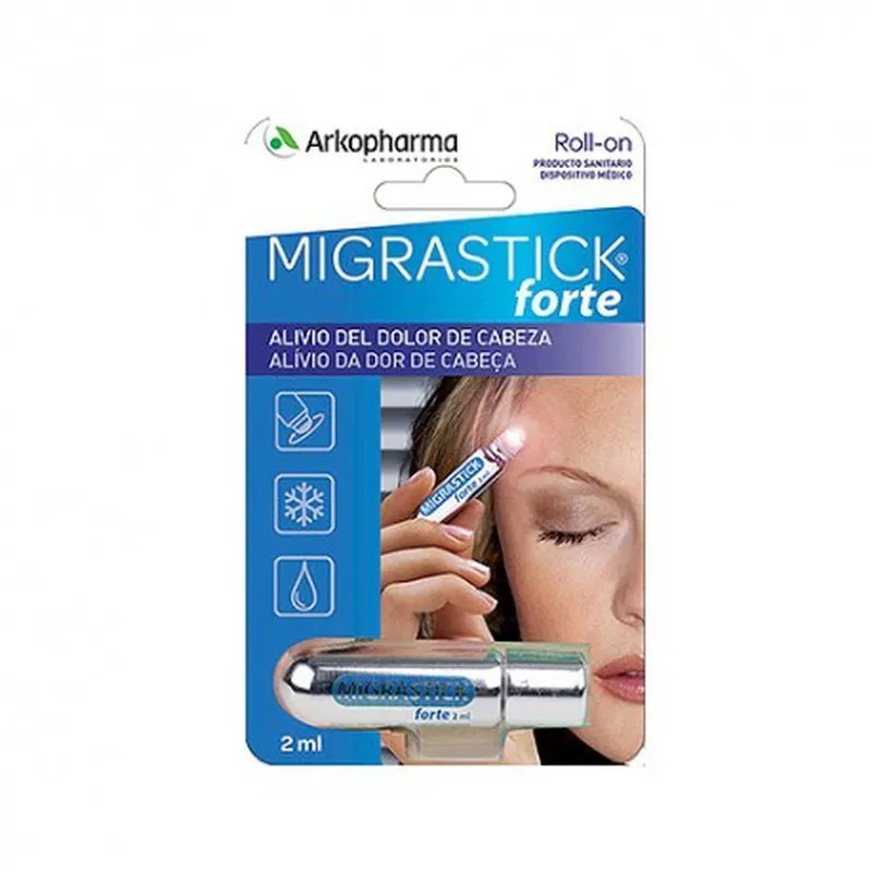 MIGRASTICK FORTE ROLL-ON 2 ML