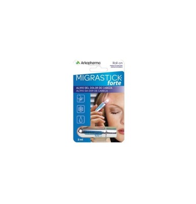 MIGRASTICK FORTE ROLL-ON 2 ML