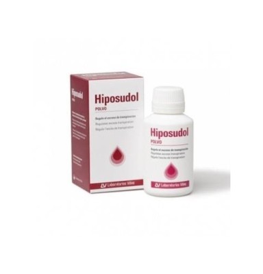 HIPOSUDOL POLVO 50 GR