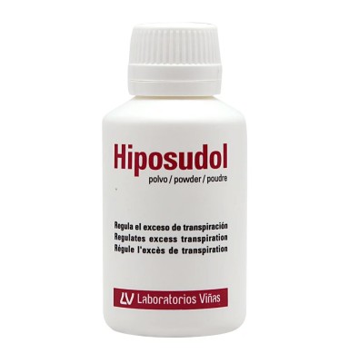 HIPOSUDOL POLVO 50 GR
