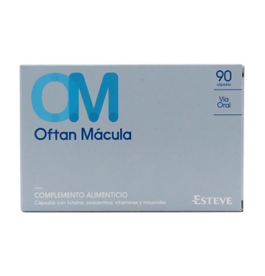 OFTAN MACULA 90 CAPS