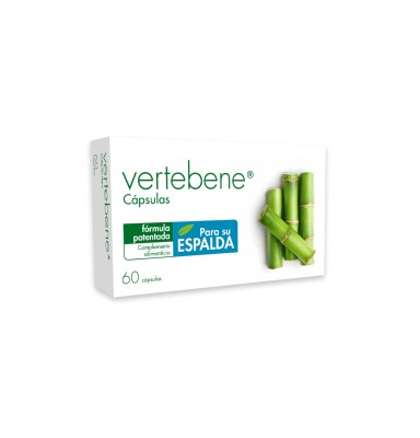 VERTEBENE 60 CAPSULAS