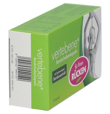 VERTEBENE 60 CAPSULAS