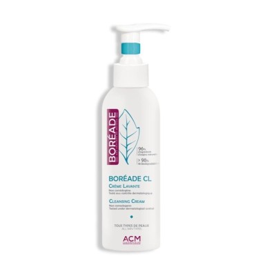 BOREADE CREMA LAVANTE P/MIX/GRASA 200 ML