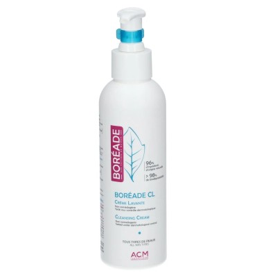 BOREADE CREMA LAVANTE P/MIX/GRASA 200 ML