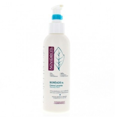 BOREADE CREMA LAVANTE P/MIX/GRASA 200 ML