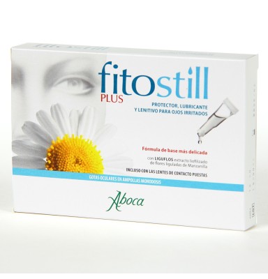 FITOSTILL PLUS GOTAS OCULARES ESTERILES