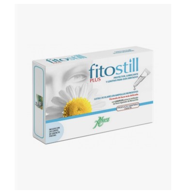 FITOSTILL PLUS GOTAS OCULARES ESTERILES