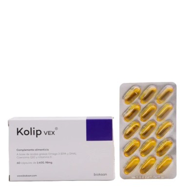 KOLIP VEX 60 CAPSULAS