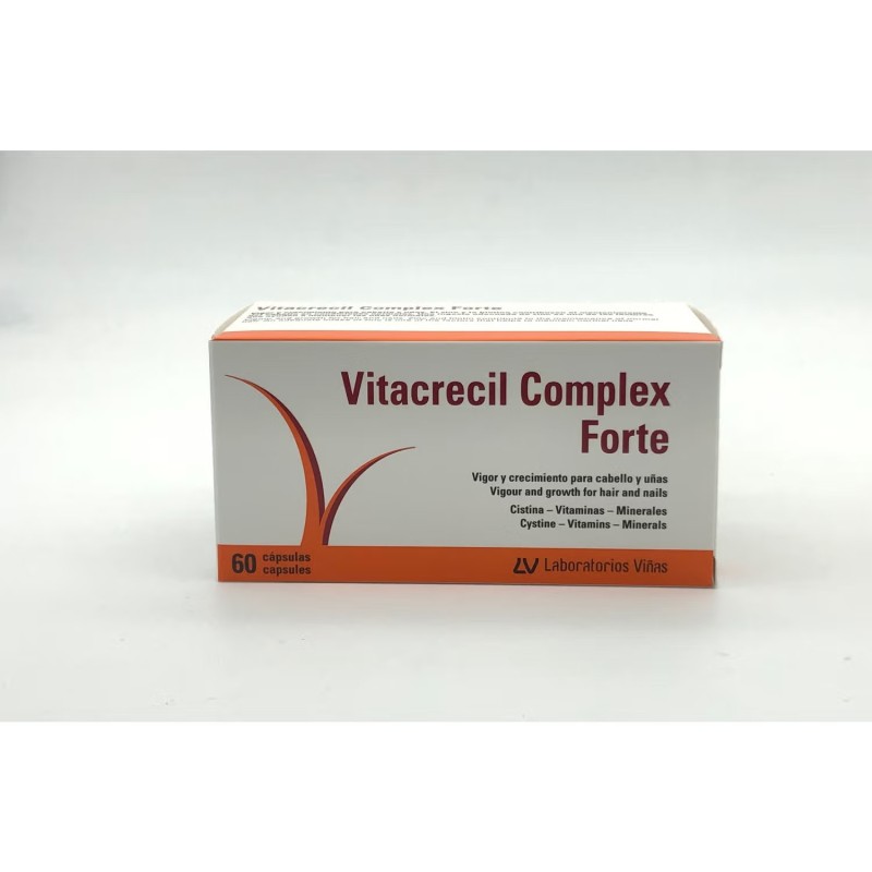 VITACRECIL COMPLEX FORTE 60 CAPS
