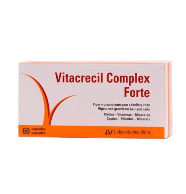 VITACRECIL COMPLEX FORTE 60 CAPS