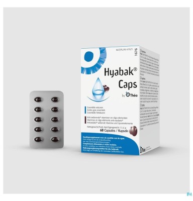 HYABAK 60 CAPS