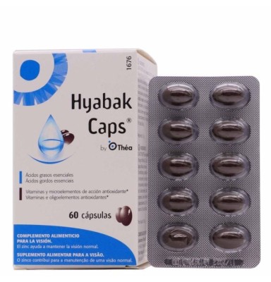 HYABAK 60 CAPS