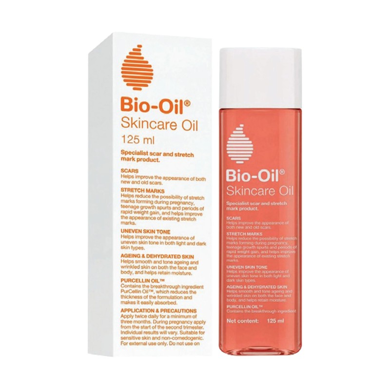 BIO OIL 125 ML