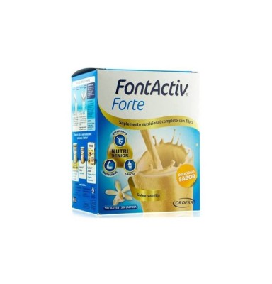 FONTACTIV FORTE VAINILLA 14 SOBRES 30 GR