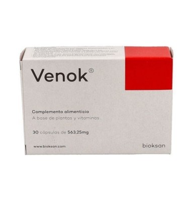 VENOK CAPSULAS 450 MG 30 CAPS
