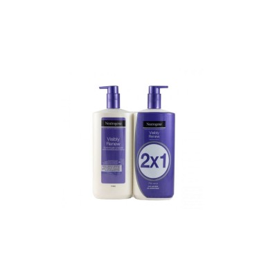 NEUTROGENA LOCION CORPORAL REAFIRMANTE 750 ML DUPLO 60%