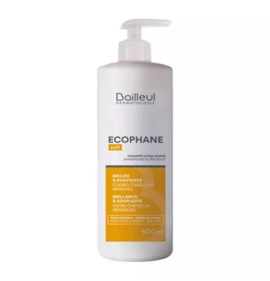 ECOPHANE BIORGA CHAMPU ULTRASUAVE 500 ML