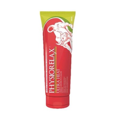 PHYSIORELAX ULTRA HEAT PLUS 1 TUBO 250 ML