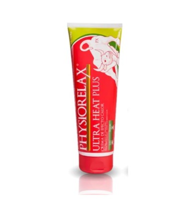 PHYSIORELAX ULTRA HEAT PLUS 1 TUBO 250 ML