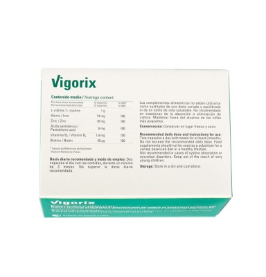 VIGORIX 90 CAPS