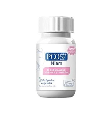 PCOS 30 CAPSULAS