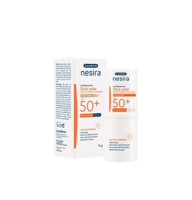 STICK SOLAR ACOFARDERM SPF50 ZONAS SENSI