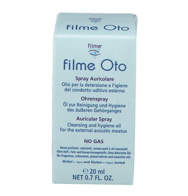 FILME OTO SPRAY 20 ML