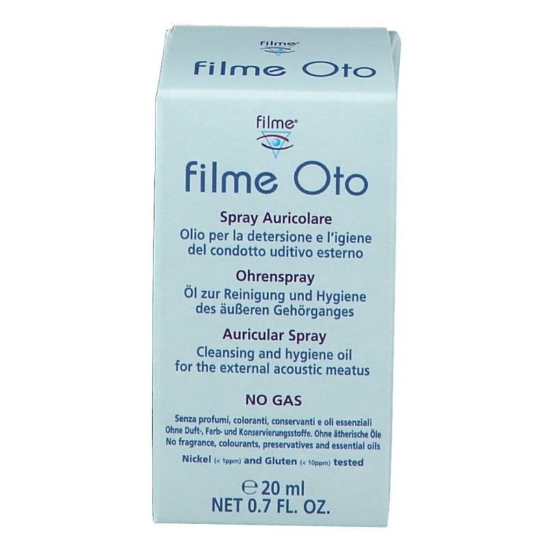 FILME OTO SPRAY 20 ML