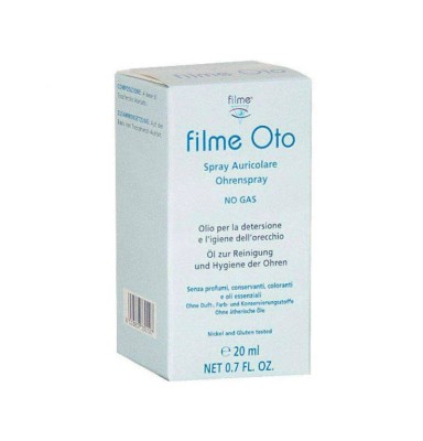 FILME OTO SPRAY 20 ML