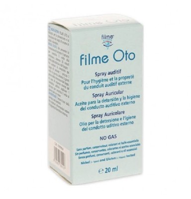 FILME OTO SPRAY 20 ML