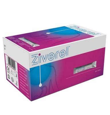 ZIVEREL 20 SOBRES BEBIBLES 10 ML S/UVA