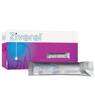 ZIVEREL 20 SOBRES BEBIBLES 10 ML S/UVA