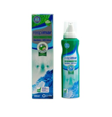 RESPIMAR DESCONGESTIVO 120 ML